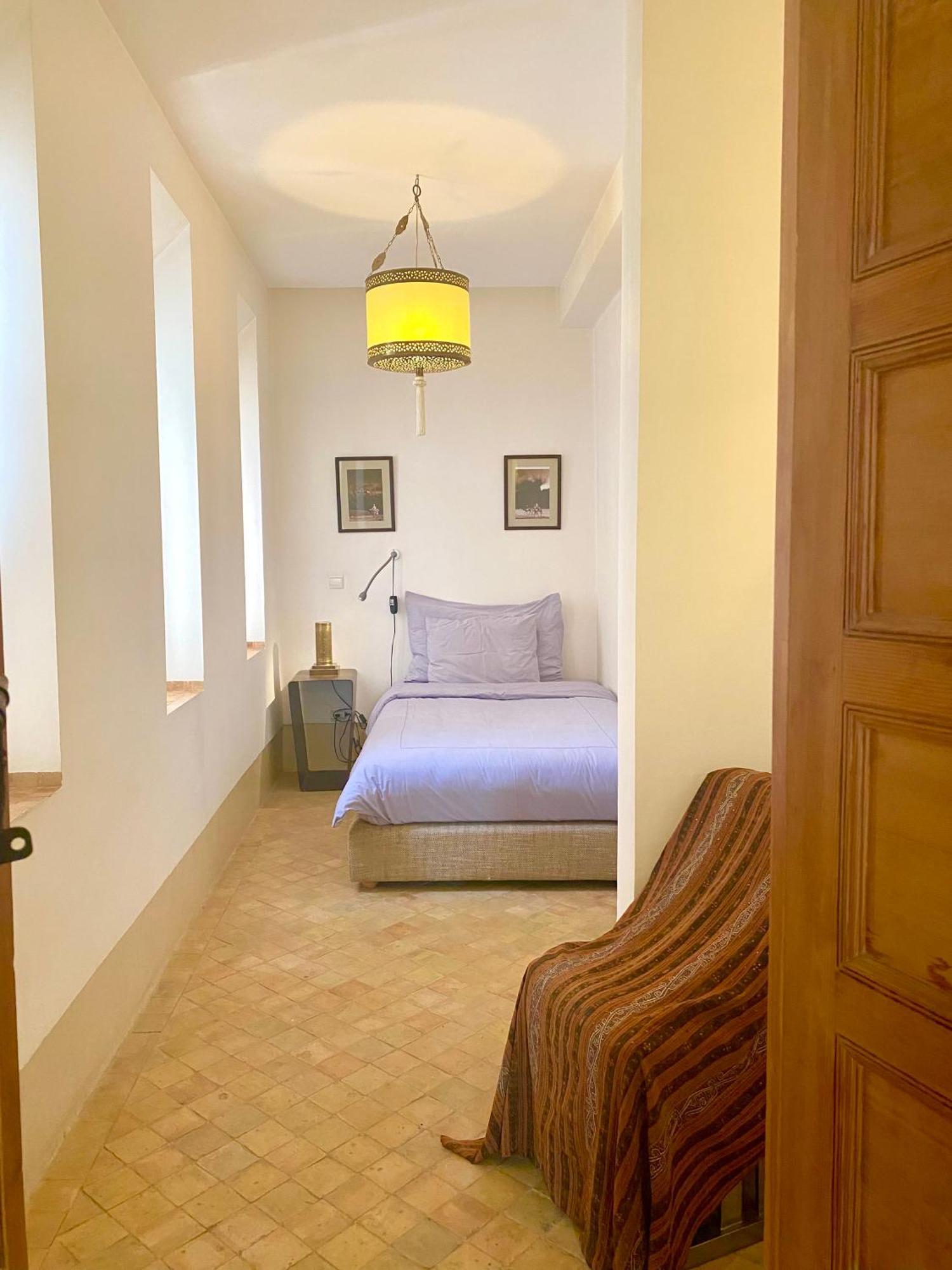 Riad Rossi Marakéš Exteriér fotografie