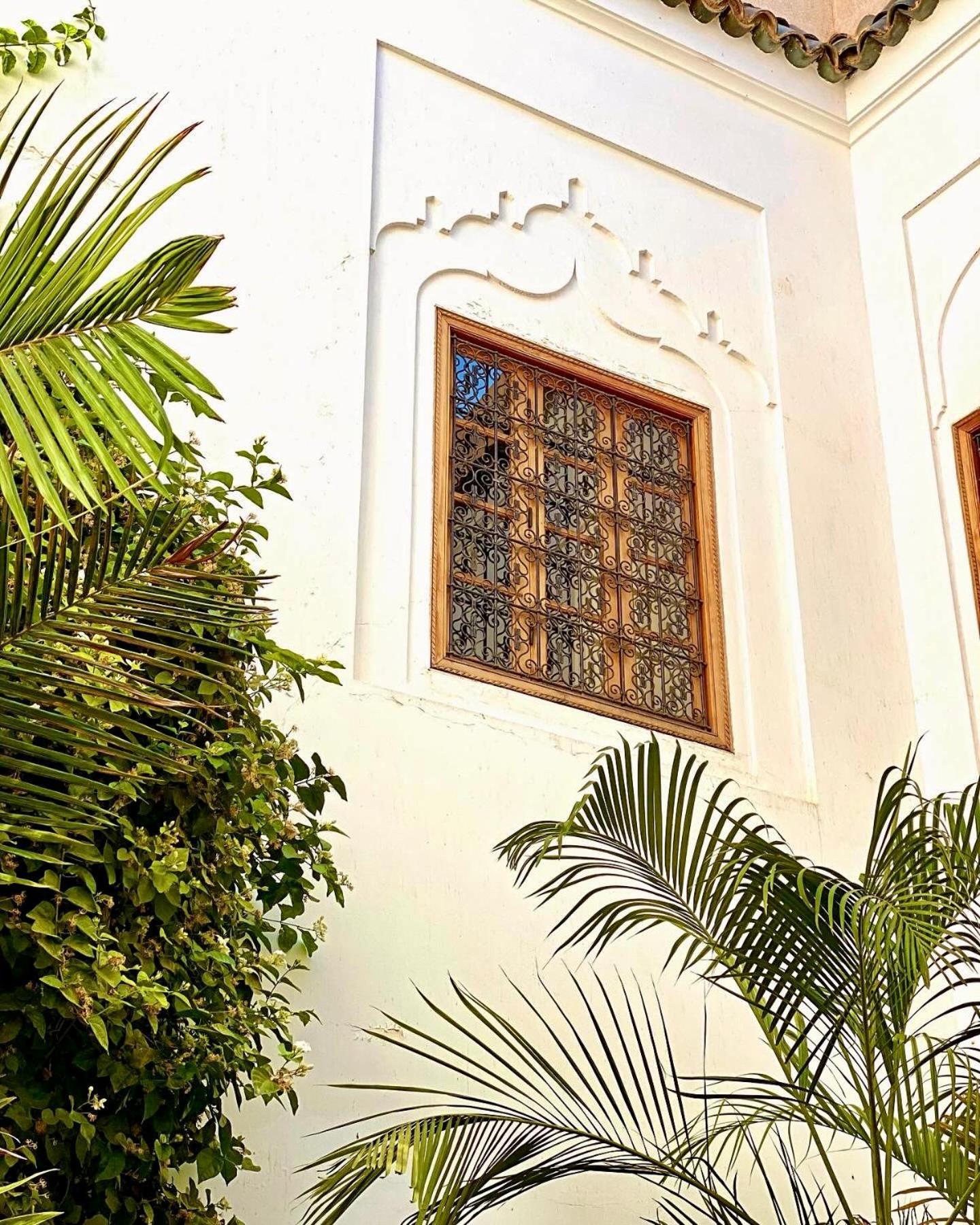 Riad Rossi Marakéš Exteriér fotografie